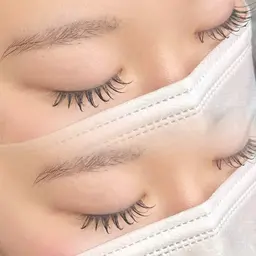 フラットラッシュ140本🍨