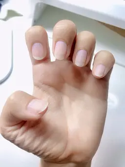 ジェルオフ、ネイルボックスオッフ