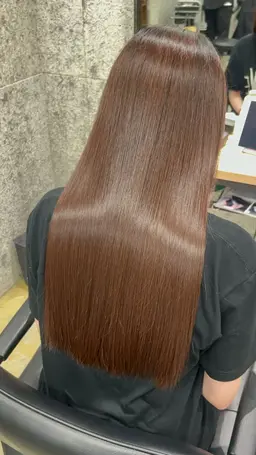 ⭐️プレミアム水素カラー¥14300→¥9900⭐️