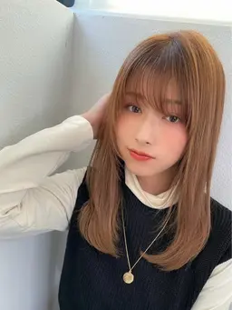 日曜19時限定❗️似合わせカット➕オージュアトリートメント✨