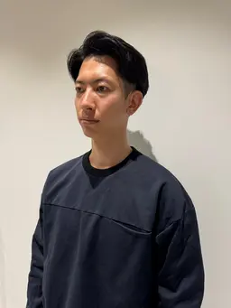 【♨️寒さ&乾燥対策♨️】似合わせメンズカット+ホットスパ🧖