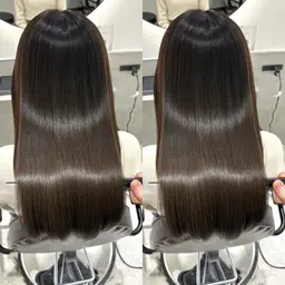 【10月🎀初回限定🎀🉐】カット+カラー+トリートメント(髪質改善トリートメントも選択可) 🎖️1日1名限定