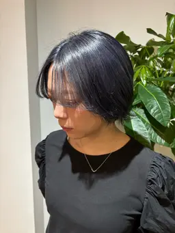 《女性限定💇‍♀️》カット✂️+シャンプー🫧