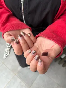 ピールオフデザイン