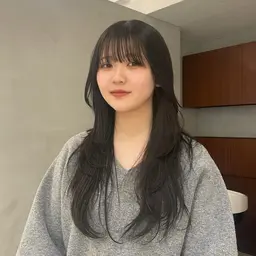 ワンカラー+2stepトリートメント🍋