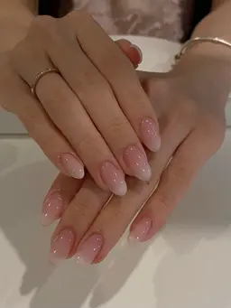 オフありカラーグラデーション