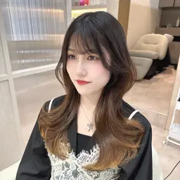 【7月限定🩰】レイヤーカット💇＋ワンカラー🎀＋超音波トリートメント🫧