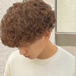 11月11.18.20.25メンズパーマモデル募集🫧