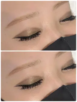 [ミニモ限定価格]💎美眉毛アイブロウwax＋間引き込み💎（メイクお仕上げ◎）