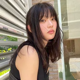 ✂️顔まわりカット✂️