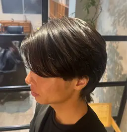 【minimo限定価格🖤】メンズカット+スパ🧖✂️