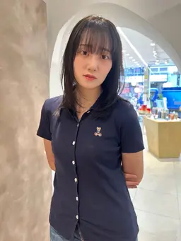 レイヤーカット