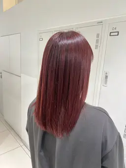 カラー＋ケアトリートメント✨