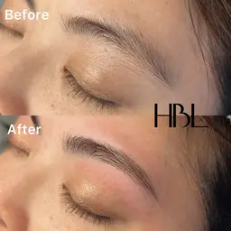 【◎HBL練習モデル】眉毛パーマ&ワックス✨⚠️注意事項ご覧ください⚠️(30人限定)