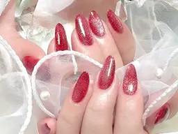 フラッシュ/マグネットネイル（オフ込み）