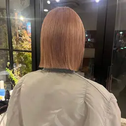 【⭐︎10月限定⭐︎】ブリーチリタッチ＋ワンカラー🎀