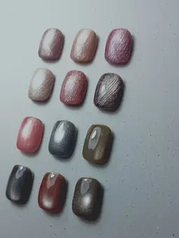 形状記憶型オーダーネイルチップ【お問い合わせ下さい】