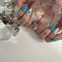 🩷スカルプアートし放題🩷