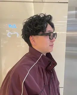 メンズカット