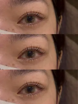 🩶上下まつげパーマorパリジェンヌ🩶美容液コーティング剤付き💫