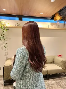 ❤️‍🔥ご新規様限定❤️‍🔥ブリーチができないしたくない方におすすめメニューカット➕カラー➕2STEPトリートメント
