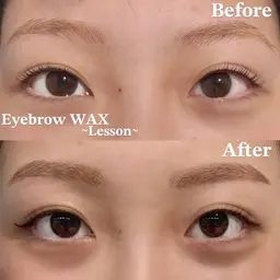 アイブロウWAX