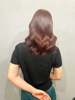 【12月1日〜12日限定】 プレミアカラー+FARJUAトリートメント(ブリーチなし)