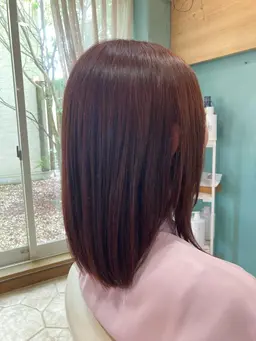 カット+カラー+トリートメント