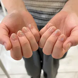 クリアニュアンス (オフなし)🐩