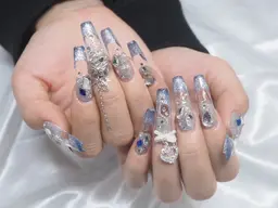 [オフなし❌]長さだし💅🏻お好きなデザインコース⚠︎︎土日祝＋550