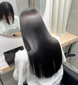 【ベーシック髪質改善】お手軽✨髪質改善ライトケアトリートメント🩷2番人気トリートメントメニュー🩷
