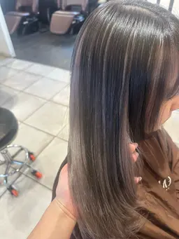 ご新規様限定‼️アンブレラカラー(ブリーチあり)✖️TOKIOトリートメント🌟