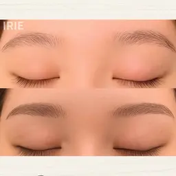 【垢抜け眉No.1🌿】毛量調整×左右差補整×似合わせ✨メイク仕上げ込み🪞