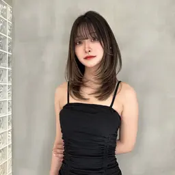 🖤リピーター様限定🩶似合わせカット➕1ステップTR✨