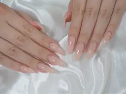 【オフなし✖️・長さだし💅🏻】♡⃛ワンカラー♡⃛⚠️土日祝＋550円