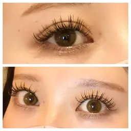 👑👑【モチ抜群・バインドロック】ダブルフラットラッシュ束感仕上げ80束（160本）6500円 ※詳細必読