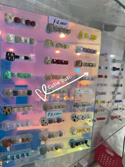 フット…キラキラ🤩贅沢デザインです♪【2回限定】