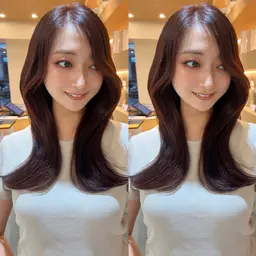 フルカラー🩵+3STEPトリートメント🫧スチーム付き🫧