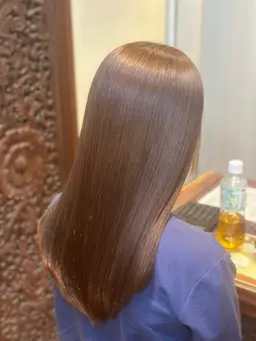 《 🔅カラー+TOKIOトリートメント🔅》