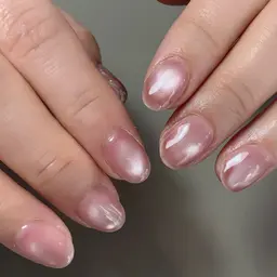 【オフ込み】マグネットネイルワンカラー💅✨