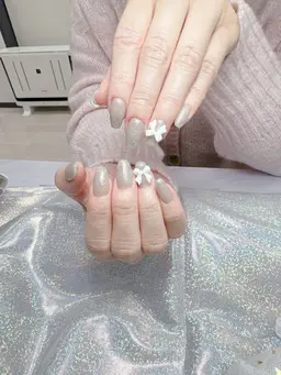 【新規様ソフトジェルオフ無料】HAND/フラッシュネイル