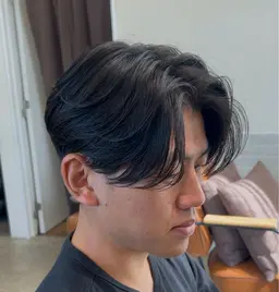 💈先着1名様限定メンズカット💈×✨ケアパーマ✨