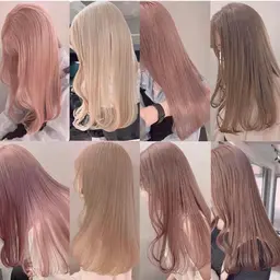 ✨人気No2.カット＋高級カラー＋高保湿コラーゲントリートメント✨