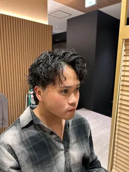 カット+シャンプー+セット
