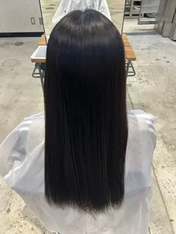 縮毛矯正