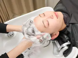 【 ヘッドスパモデル💤】ANEWのヘッドスパ＊上半身しっかりプラン＊【90分】