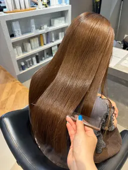 ⚠️当日限定⚠️カラー(シャンプーブロー付き)