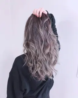 カット & ボタニカルカラー & 選べるパーマ & 前処理トリートメント&ブロー