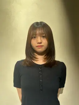 平日ご新規様限定！レイヤーカット💇🏻‍♀️🩵