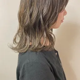 【🌷すぐ予約対応🌷】⭐︎人気No. 1⭐︎最高峰オージュアtr+カット+カラー